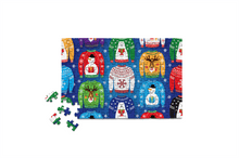 Load image into Gallery viewer, Holidays Sweater Weatha Fun Shacket puzzle holiday fall gift
