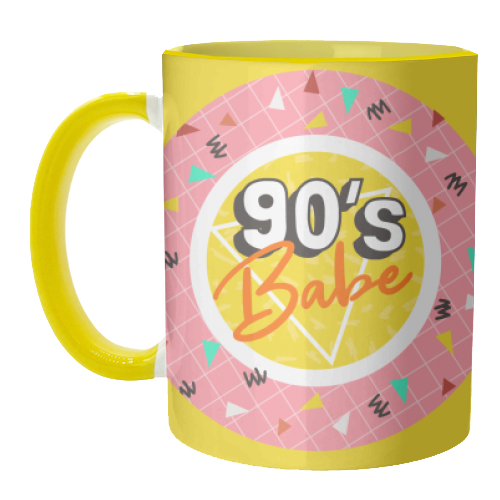 '90's Babe Nostalgia Mug