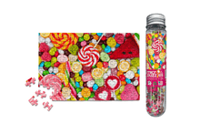 Load image into Gallery viewer, Candy Mini Jigsaw Puzzle - Great impulse buy

