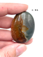 Load image into Gallery viewer, Polychrome Jasper Cabochons
