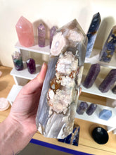 Load image into Gallery viewer, Flower Agate
