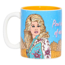 Load image into Gallery viewer, Dolly Cup of Ambition Coffee Mug
