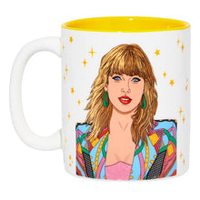 Load image into Gallery viewer, Taylor Starburst Coffee Mug
