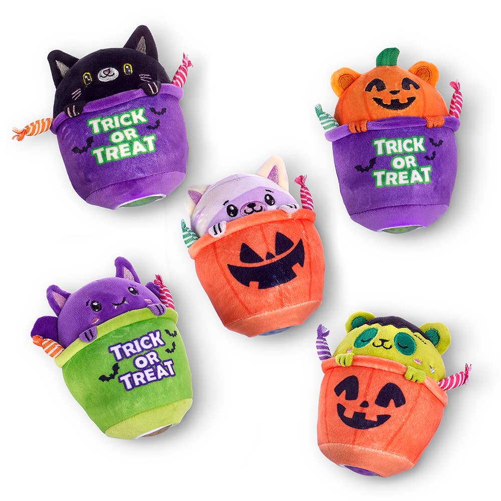 Trick Or Treat Halloween - Sensory Beadie Squishy Toy