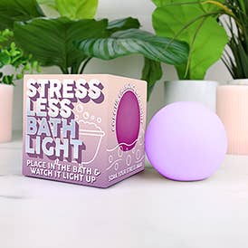 Stress Less Bath Light