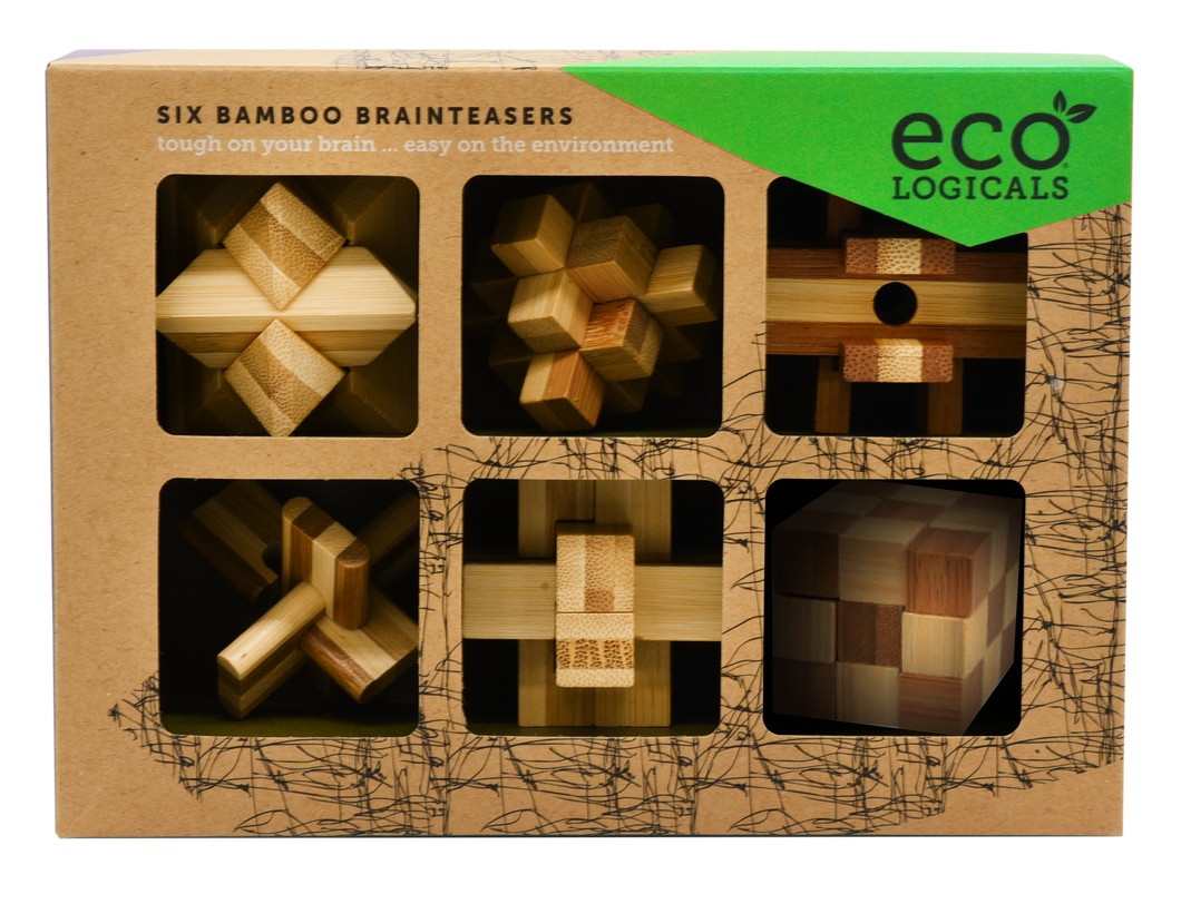 Ecologicals 6 Pack (D-7)