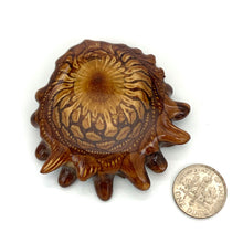 Load image into Gallery viewer, Large Natural Pinecone Pendant
