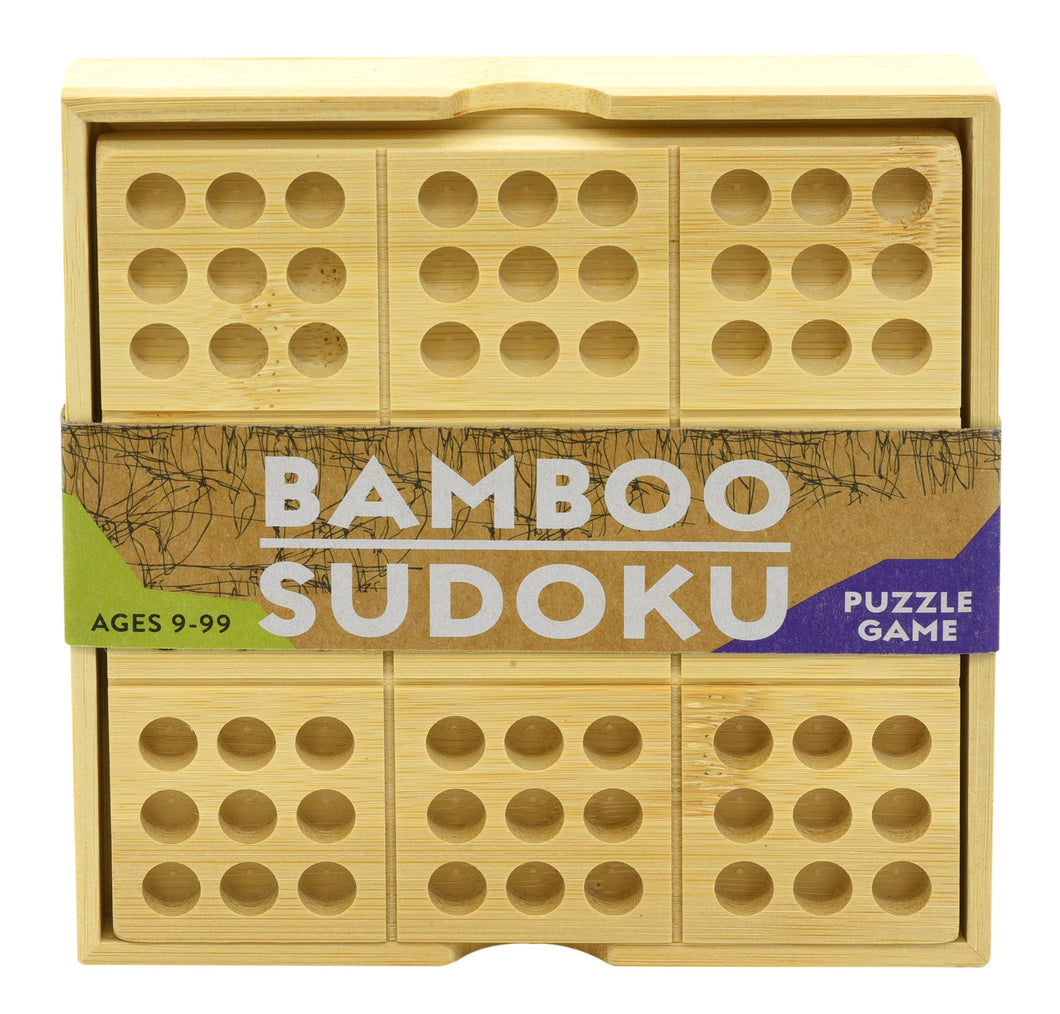 Bamboo Sudoku (D-11)