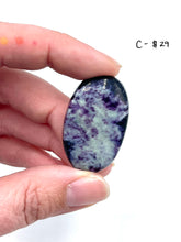 Load image into Gallery viewer, Kammererite Cabochons
