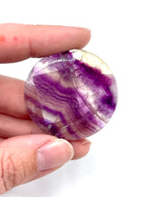 Load image into Gallery viewer, Fluorite Cabochon
