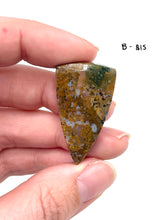 Load image into Gallery viewer, Ocean Jasper Cabochons
